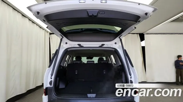 Hyundai Santafe Santa Fe (MX5) Бензин 2.5T 4WD — Фото автомобиля 20