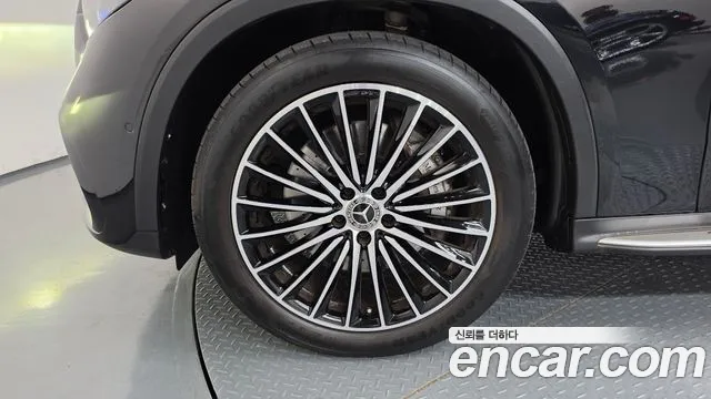 Mercedes-Benz GLC-Class GLC-класс X254 — Фото автомобиля 4