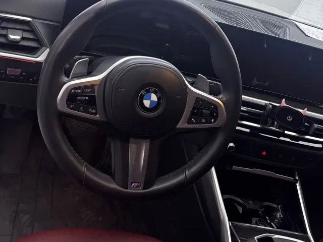BMW 3 Series — Фото автомобиля 12