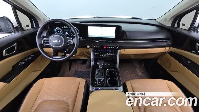 Kia Canival Carnival 4 поколение Дизель 9 мест Prestige — Фото автомобиля 7