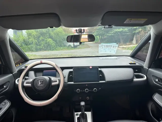 Honda Fit — Фото автомобиля 8