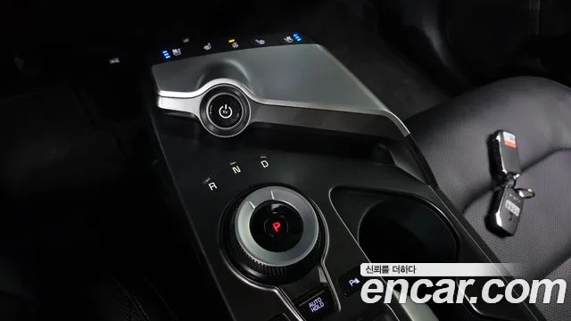 Kia EV6 — Фото автомобиля 12