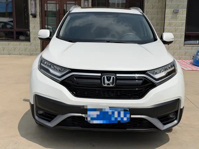 Honda CR-V — Фото автомобиля 11