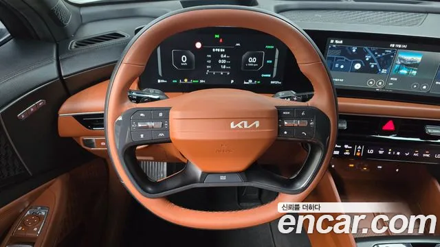 Kia K8 Noblesse — Фото автомобиля 11