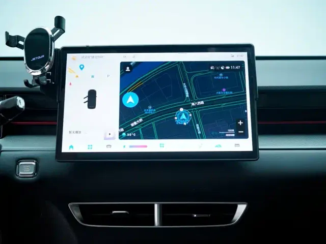 Jetour Dashing — Фото автомобиля 14