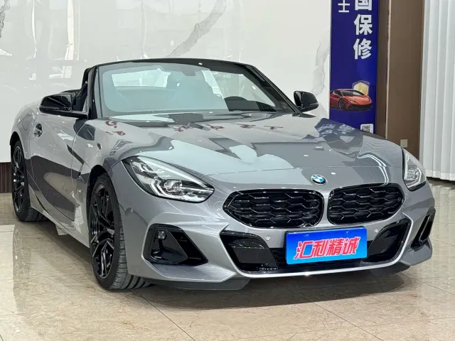 BMW Z4 — Фото автомобиля 3