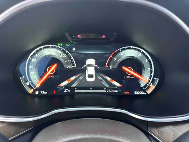 Genesis G80 — Фото автомобиля 4