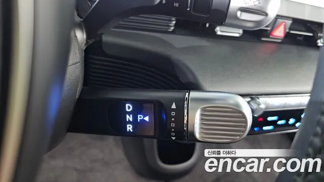 Hyundai Ioniq5 Ioniq5 Long Range AWD — Фото автомобиля 9