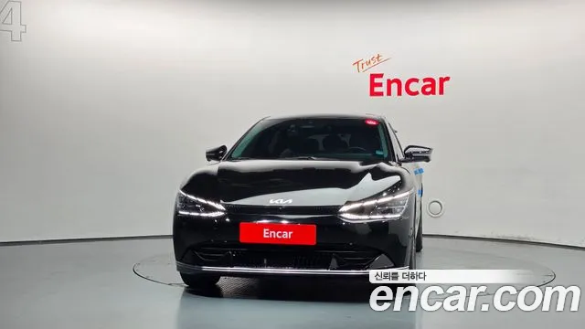 Kia EV6 — Фото автомобиля 3