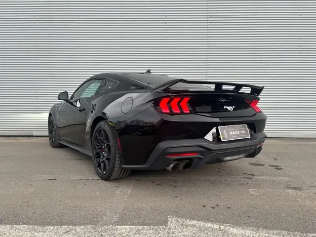 Ford Mustang 2024 2.3T EcoBoost Coupe Performance Edition — Фото автомобиля 7