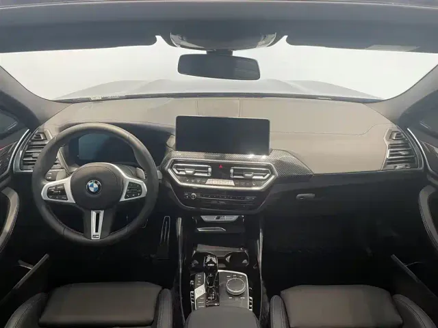 BMW X4 M40i — Фото автомобиля 9