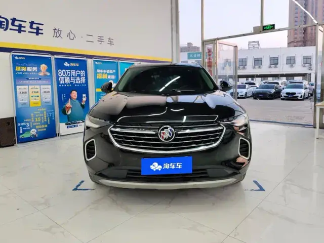 Buick Envision S — Фото автомобиля 2