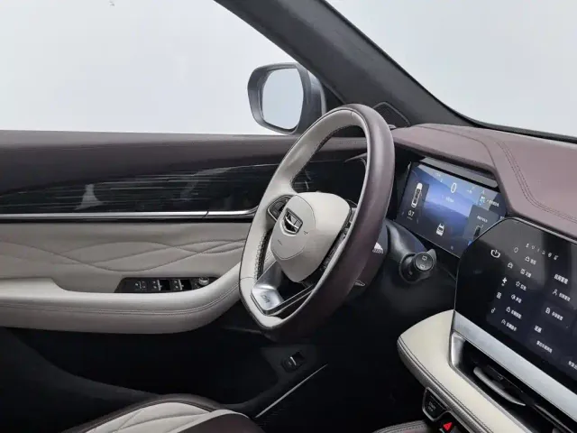 Geely Xingyue L — Фото автомобиля 22