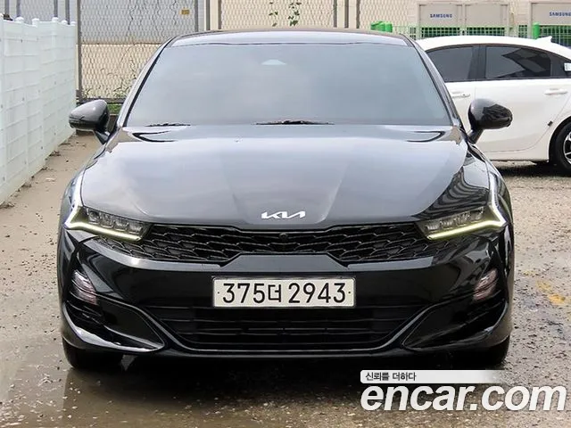 Фотография автомобиля — Kia K5