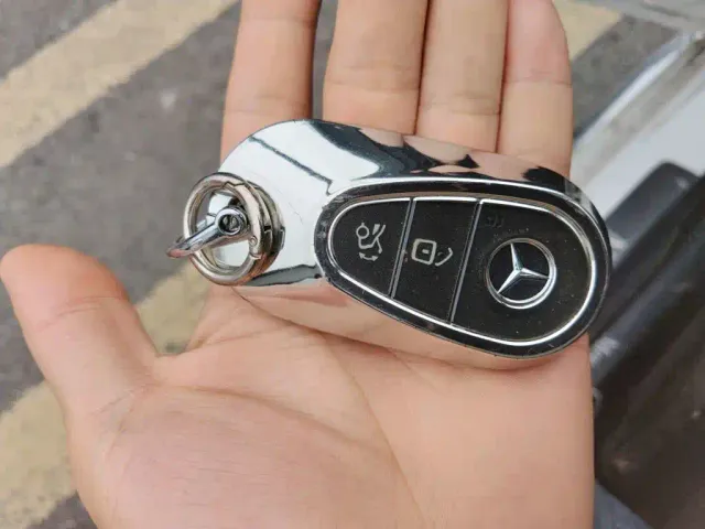 Mercedes-Benz C-Class — Фото автомобиля 11