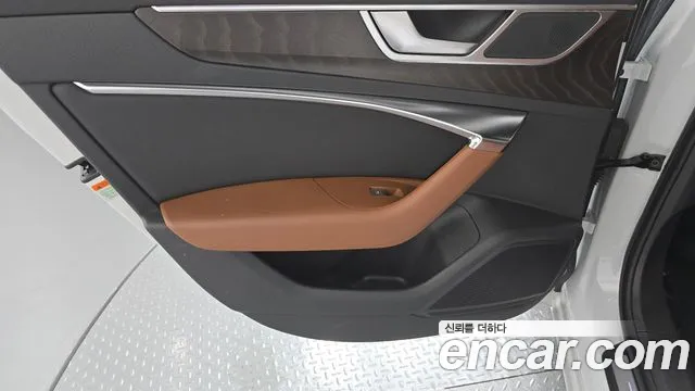 Audi A6 45 TFSI quattro Premium — Фото автомобиля 22