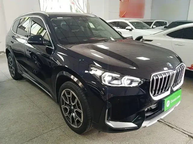 BMW X1 — Фото автомобиля 3