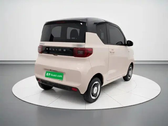Wuling Hongguang Mini EV — Фото автомобиля 4