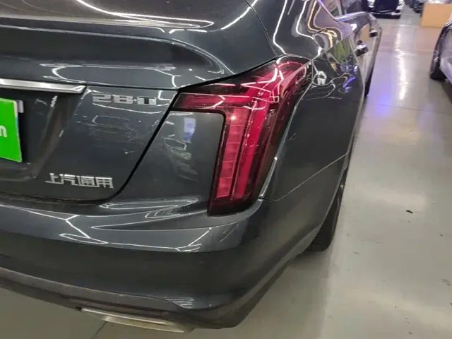 Cadillac CT5 — Фото автомобиля 7
