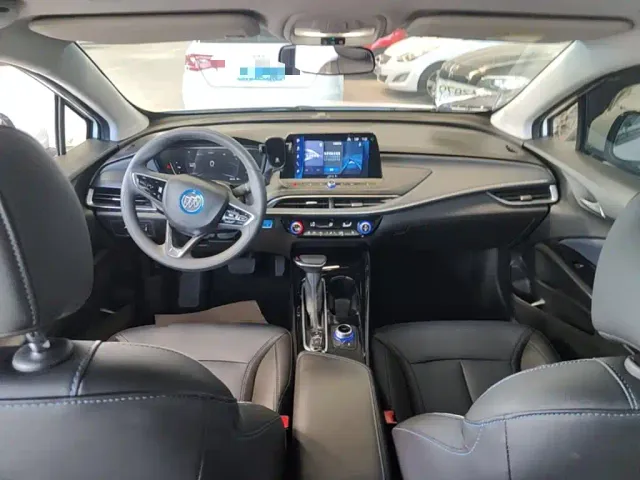 Buick Velite 6 — Фото автомобиля 9
