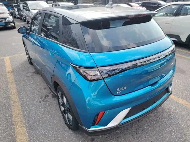 BYD Dolphin — Фото автомобиля 4