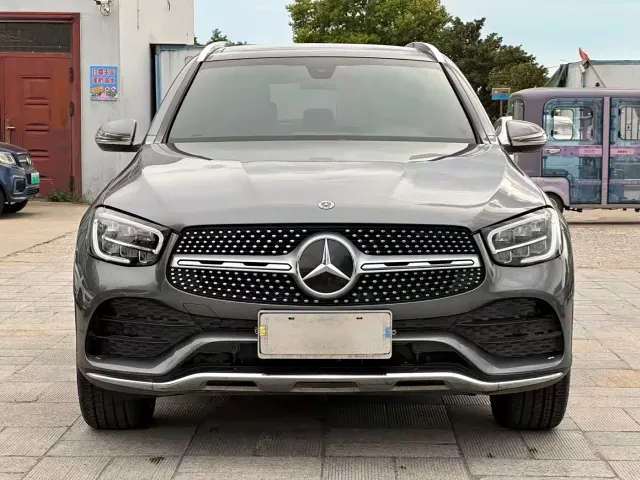 Mercedes-Benz GLC-Class — Фото автомобиля 2