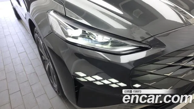 Kia K8 K8 Hybrid — Фото автомобиля 7
