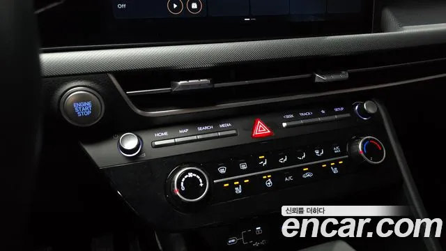 Hyundai Sonata DN8 — Фото автомобиля 24