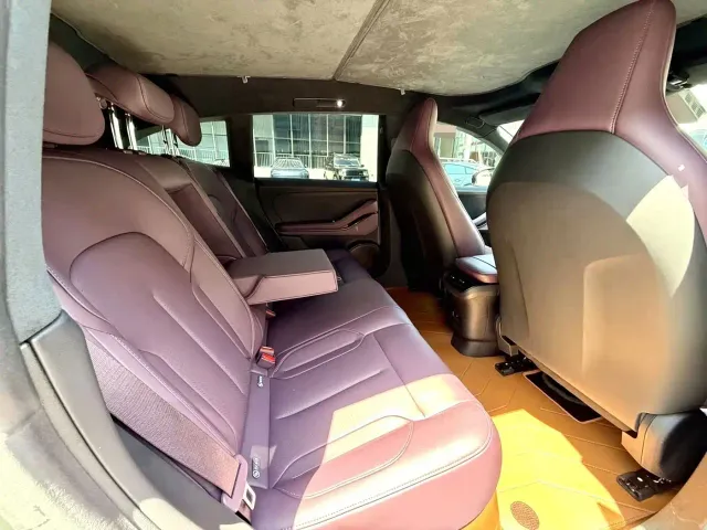 NIO NIO ET5T 2023 Model 75kWh Touring — Фото автомобиля 4