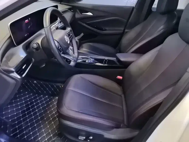 Buick Verano — Фото автомобиля 14