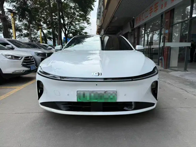 Changan Qiyuan A07 — Фото автомобиля 2