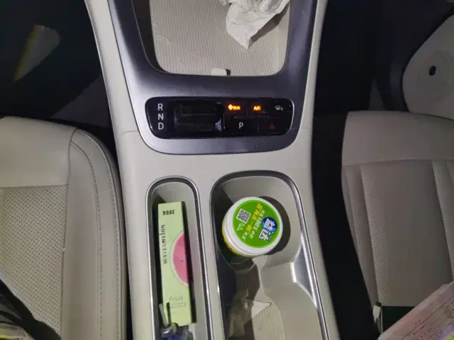 Geely Starry Wish — Фото автомобиля 16