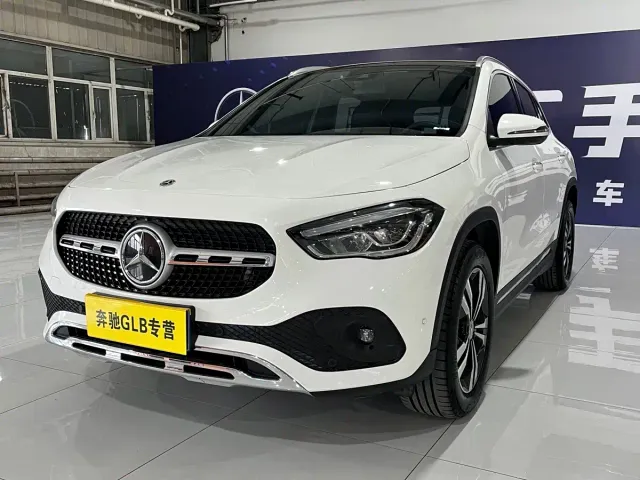 Mercedes-Benz GLA-Class — Фото автомобиля 2