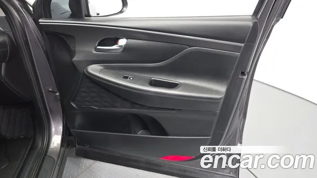 Hyundai Santa Fe New — Фото автомобиля 13