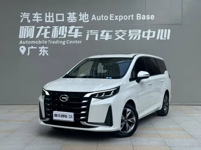 Фотография автомобиля — GAC Trumpchi M6