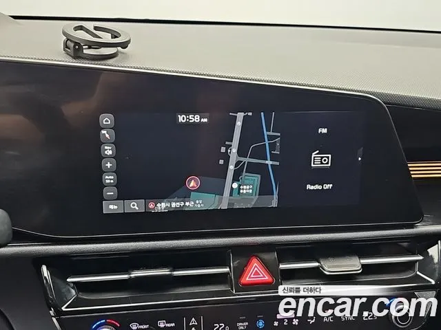Kia Niro The All New Niro — Фото автомобиля 14