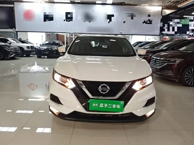 Nissan Qashqai — Фото автомобиля 2