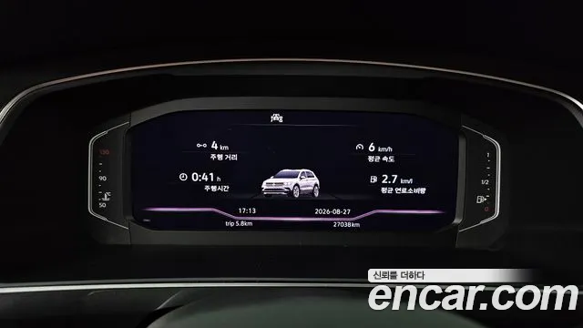 Volkswagen Tiguan — Фото автомобиля 7