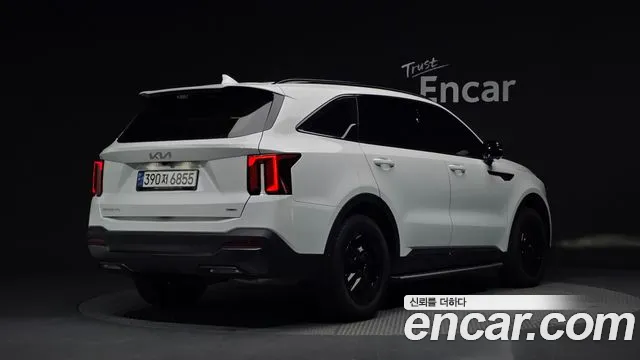 Kia Sorento 4th Gen — Фото автомобиля 2