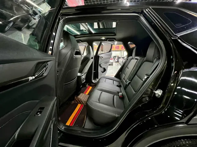 Changan X5 Plus — Фото автомобиля 13
