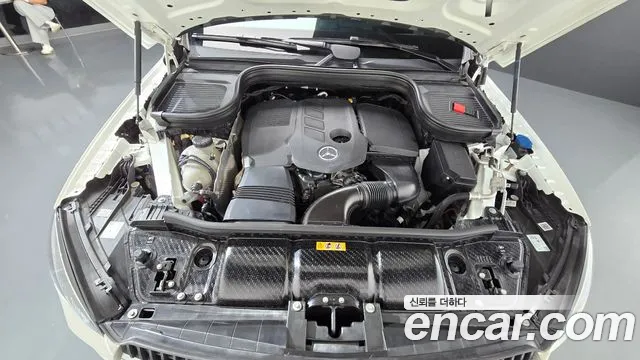 Mercedes-Benz GLE-Class GLE-класс W167 — Фото автомобиля 5