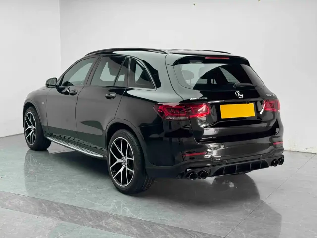 Mercedes-Benz GLC-Class — Фото автомобиля 6