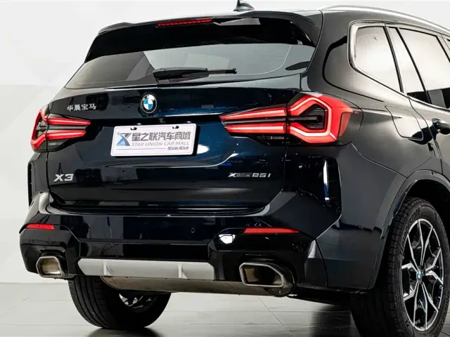 BMW X3 — Фото автомобиля 7