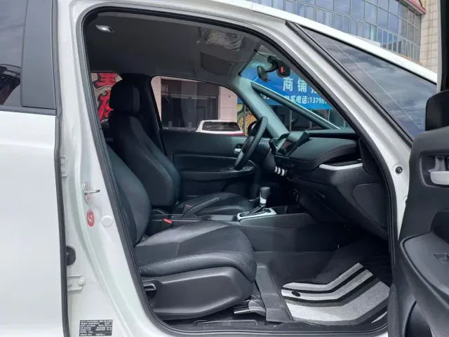 Honda Fit — Фото автомобиля 11