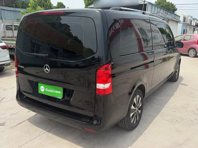 Mercedes-Benz Vito — Фото автомобиля 8