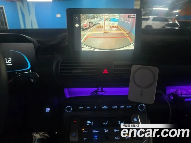 Hyundai Casper — Фото автомобиля 9
