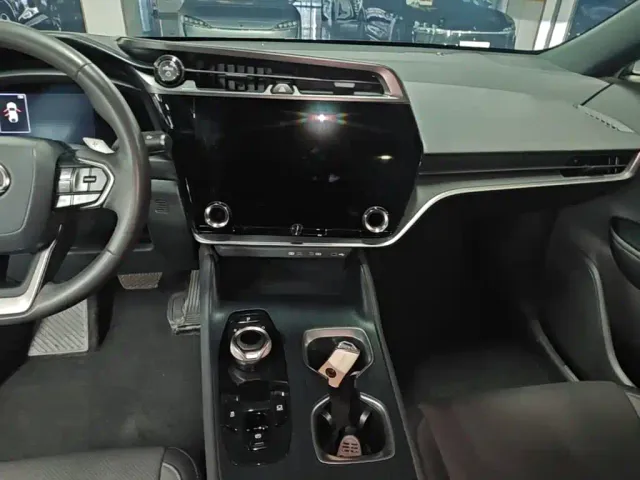 Lexus RZ — Фото автомобиля 12