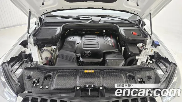 Mercedes-Benz GLE-Class — Фото автомобиля 6