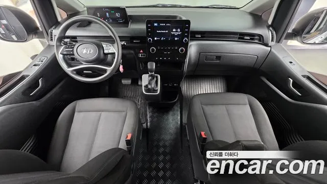 Hyundai Staria Staria Карго 5 мест — Фото автомобиля 7