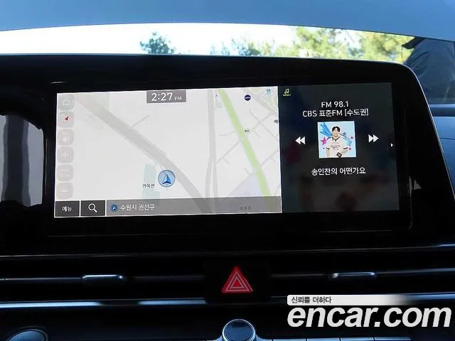 Hyundai Avante CN7 — Фото автомобиля 15